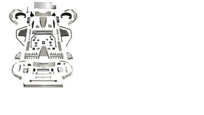 BODY SHELL
