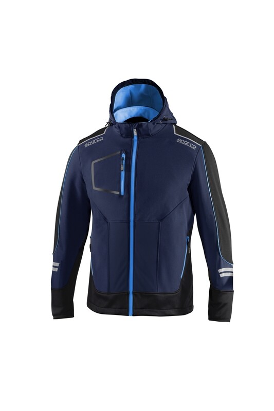 SPARCO TECH SHOFT