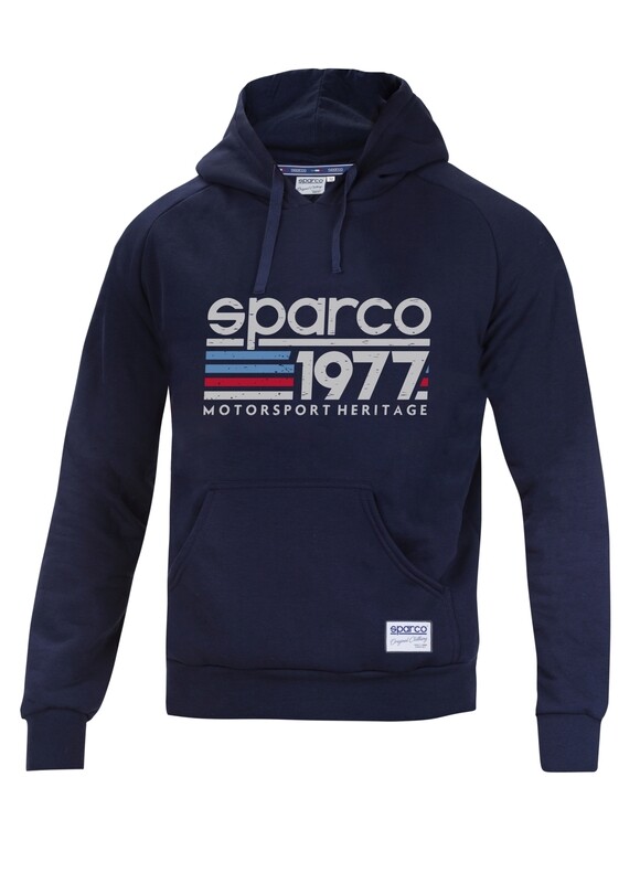SUDADERA SPARCO