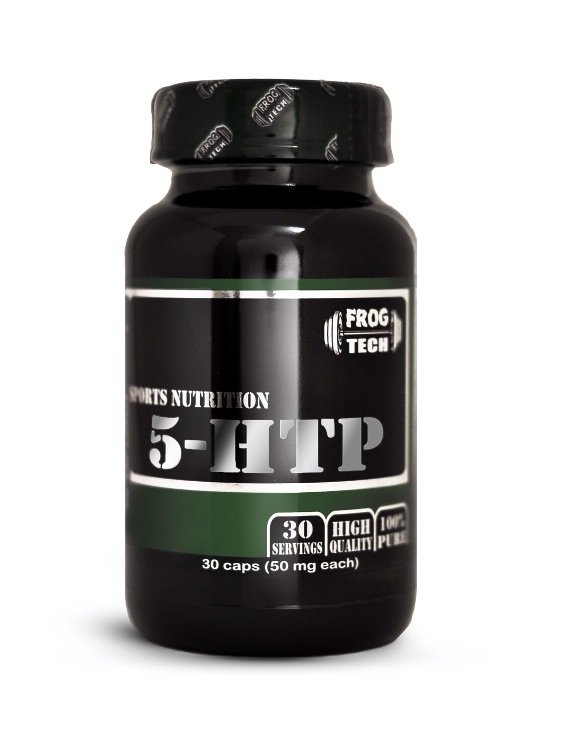 5-HTP 50mg 30 капсул (5-Гидрокситриптофан) купить от FROGTECH Green Line