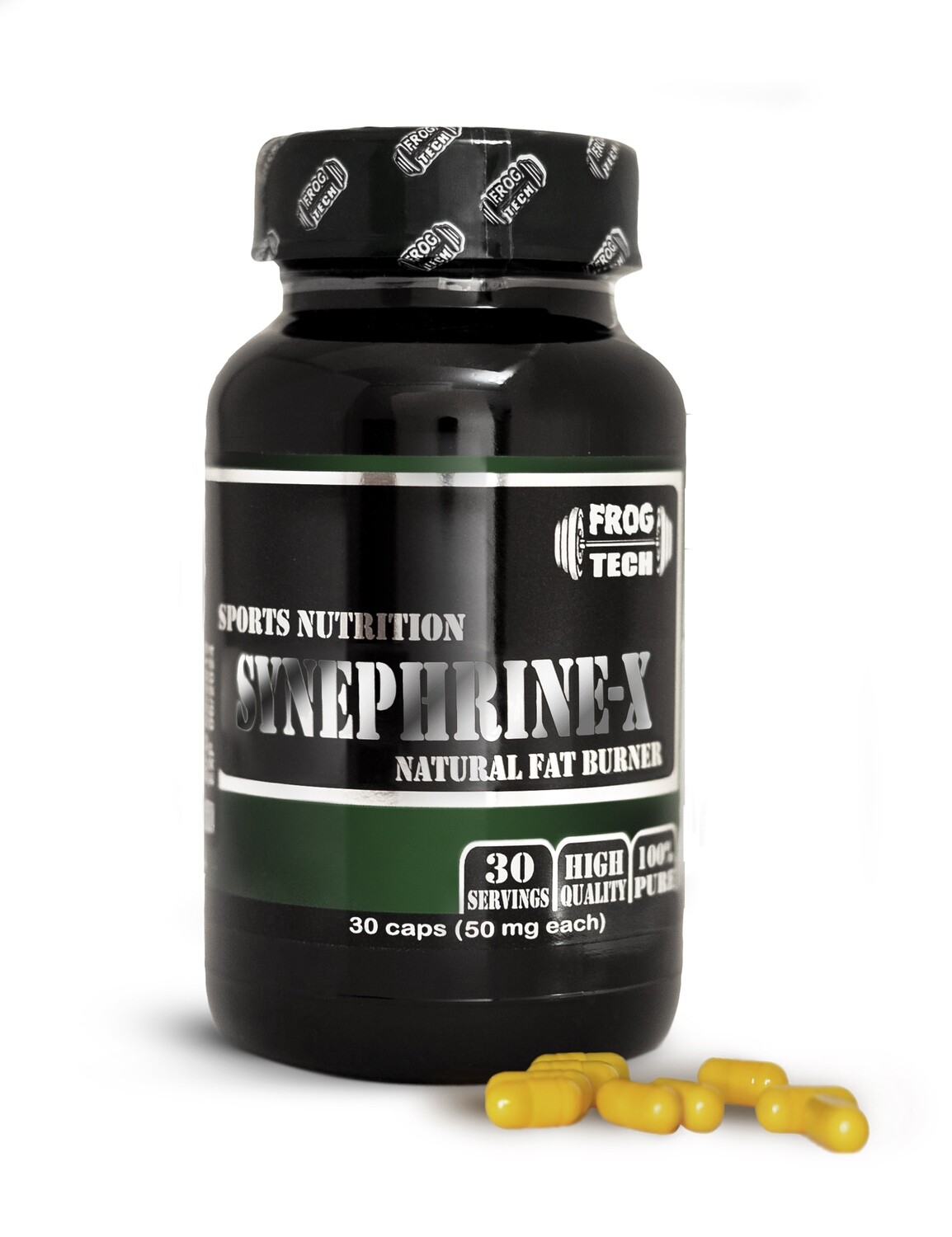 Synephrine 30 капсул 50 мг Синефрин