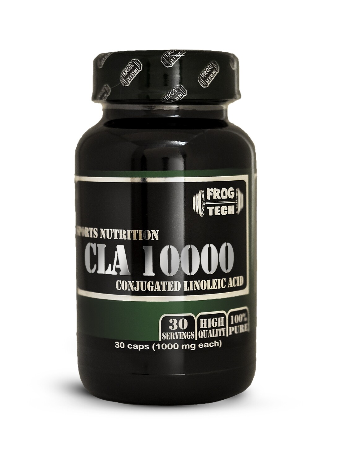 CLA 10 000 30 капсул Конъюгированная линолевая кислота