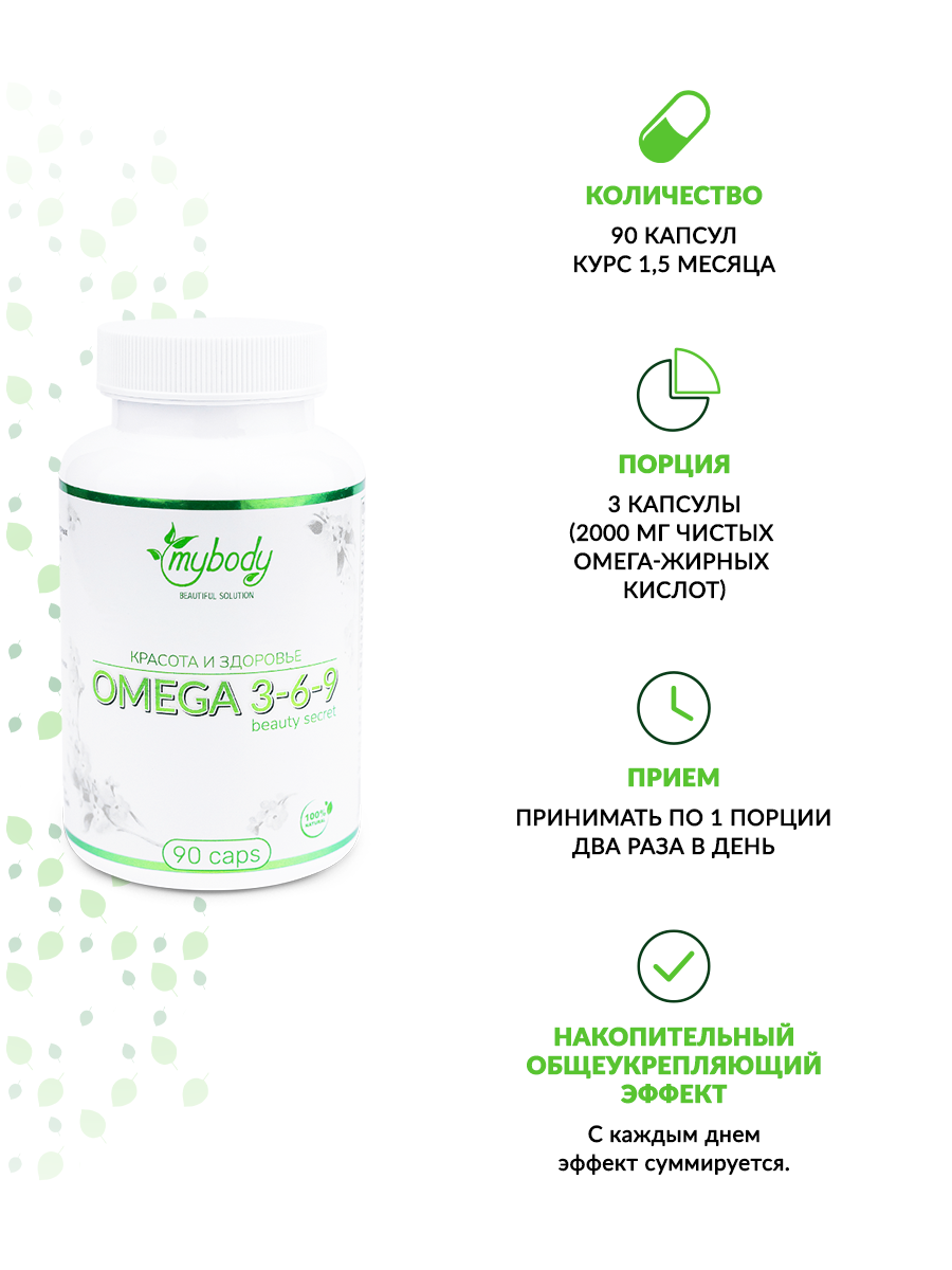 Лицо омеги