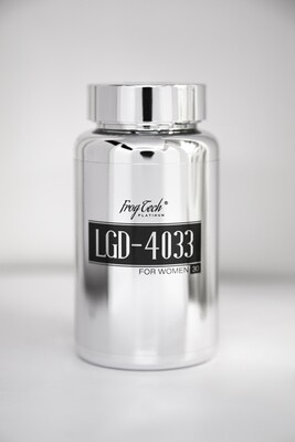 Лигандрол женский LIGANDROL LGD-4033 30капс по 5мг сарм от FROGTECH Platinum