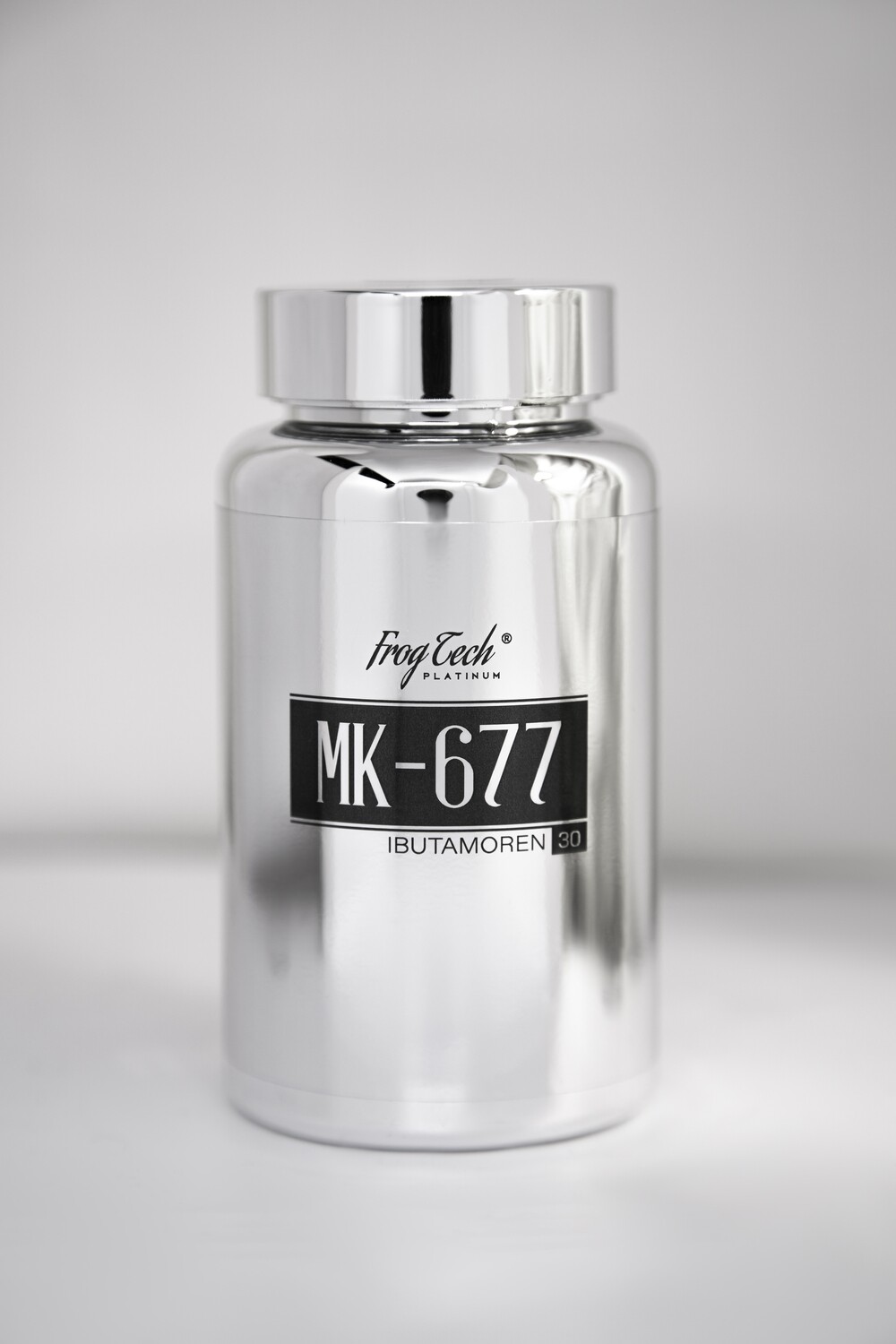 Ibutamoren 25mg (Nutrobol, MK 677, Ибутаморен) 30 капсул купить от FROGTECH Platinum