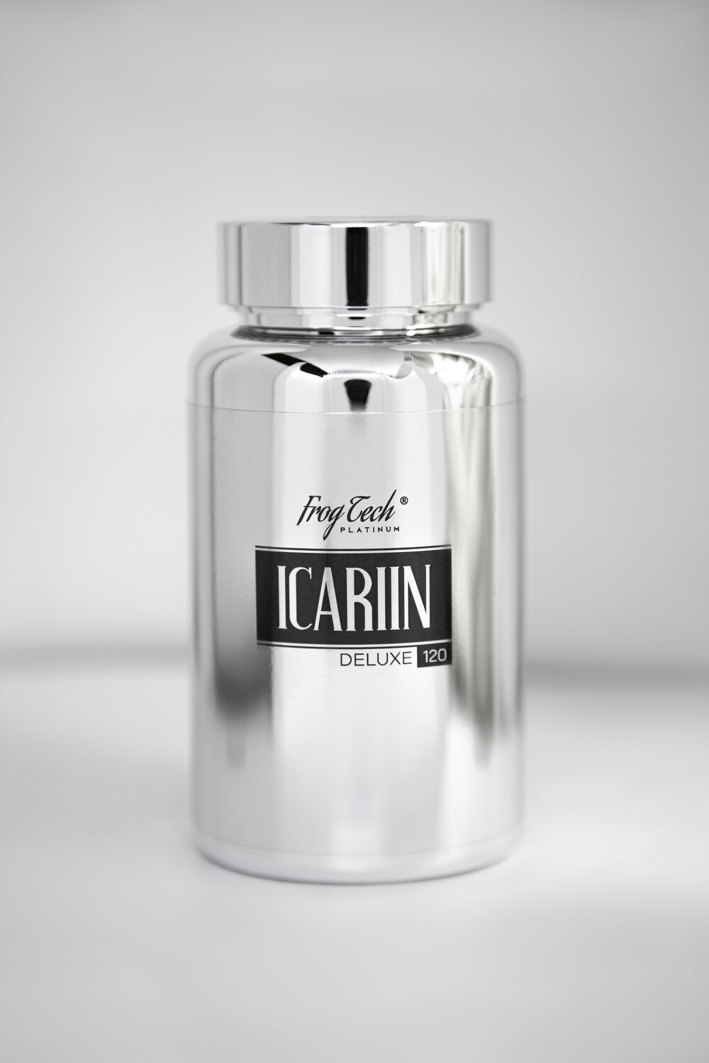 Icariin 120 caps (400mg Icariin 20%, икариин, экстракт горянки) купить от FROGTECH Platinum