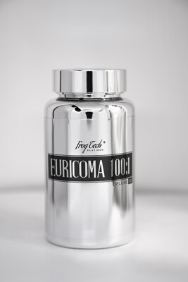 EURICOMA 100:1 (эврикома, тонгкат али) 60 caps 400 mg