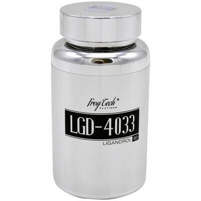LIGANDROL 10mg (LGD-4033, Лигандрол) 60 капсул купить от FROGTECH Platinum