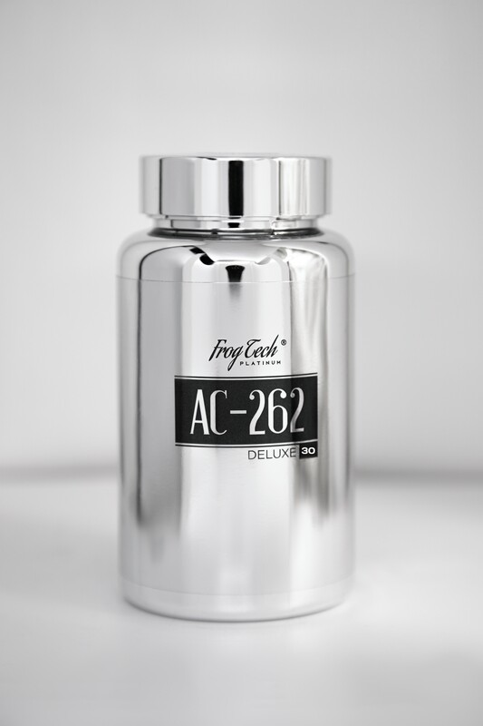 AC-262 (accadine, sarmastol, акадин, сармастол) 30 caps 10 mg