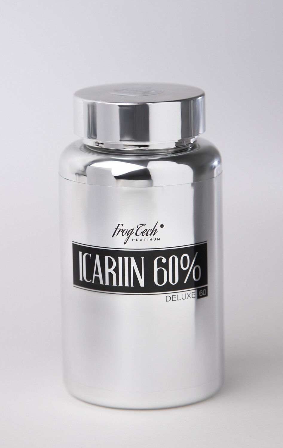 Icariin 60% caps (300mg Icariin 60%, икариин, экстракт горянки) купить от FROGTECH Platinum