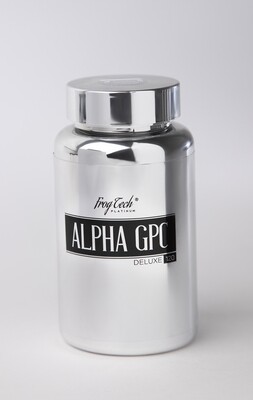 Alpha-GPC 50% (альфа гпс) 120 caps 400 mg