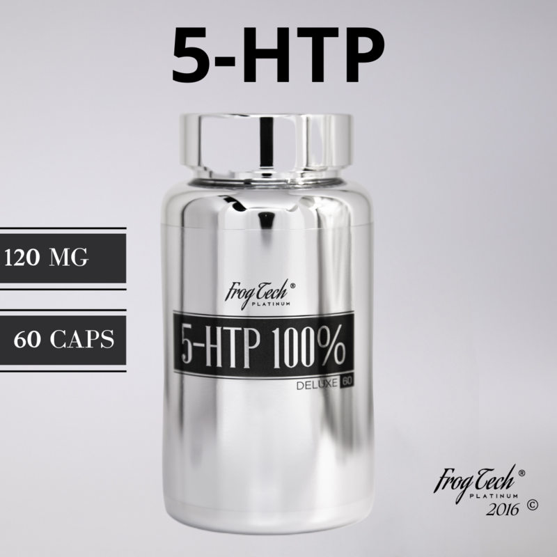 5-HTP premium (5-гидрокситриптофан) 60 caps 120 mg