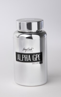 Alpha GPC (холина альфосцерат, глиатилин, альфа гпс, прекурсор ацетиолхолина)
