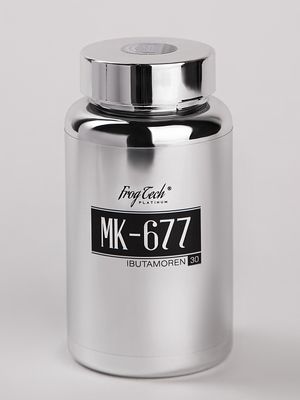 IBUTAMOREN (MK-677, ибутаморен) 30 caps 25 mg