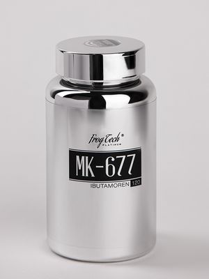 IBUTAMOREN (MK-677, ибутаморен) 120 caps 25 mg