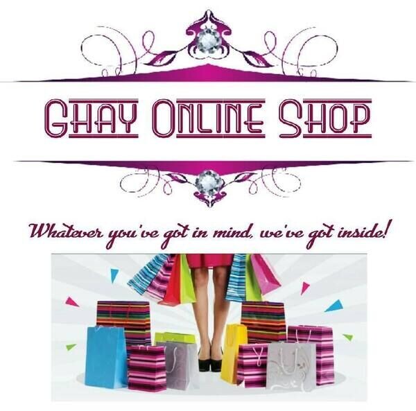 GHAY Online Shop