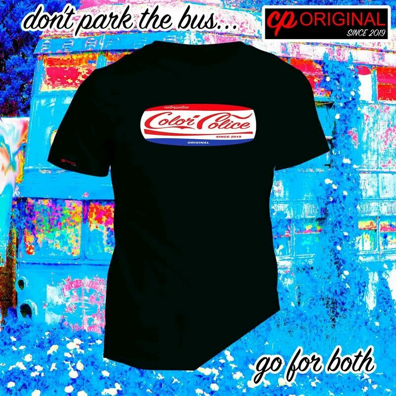 CP Original UNISEX CREW NECK T-SHIRTS - PREMIUM 6