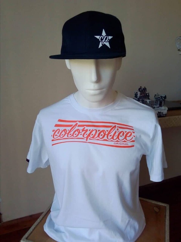 CP Original UNISEX CREW NECK T-SHIRTS - PREMIUM 7