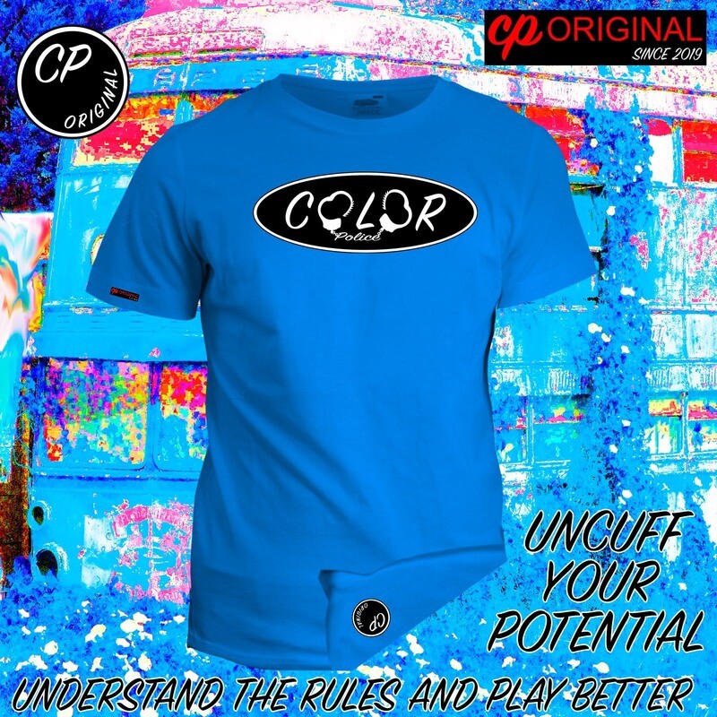 CP Original UNISEX CREW NECK T-SHIRTS - PREMIUM 5