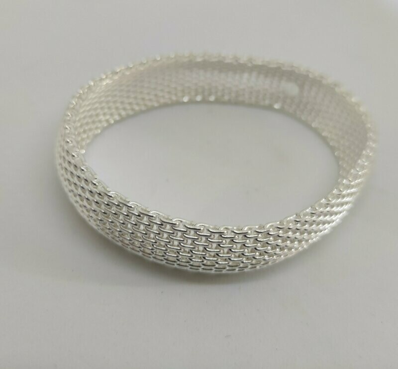 BRAZALETE MALLA.