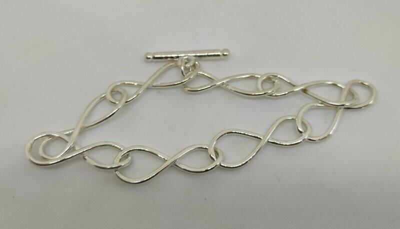 PULSERA INFINITO.