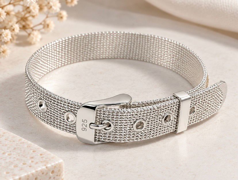 PULSERA CINTURON.
