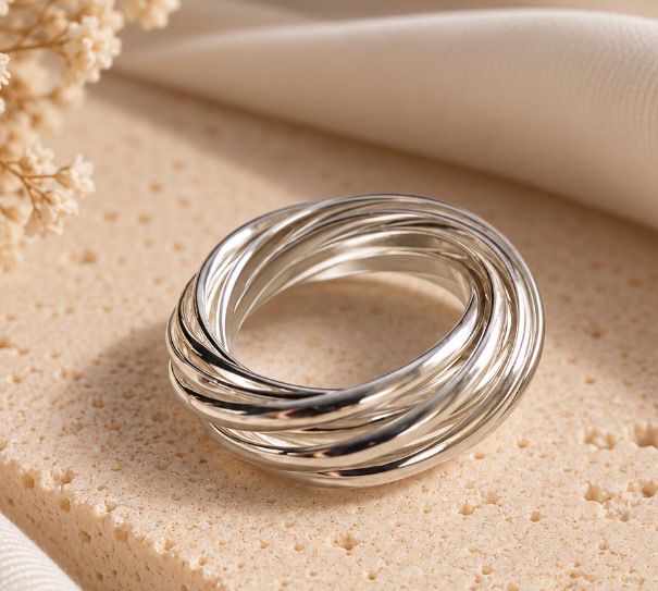 Anillo varios unidos