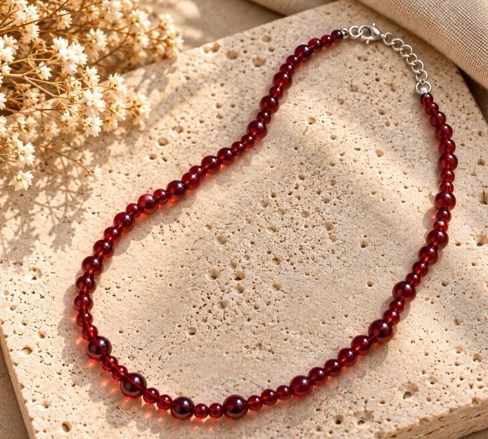 Collar ROJO