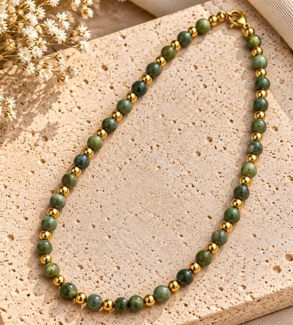 Collar de Jade.