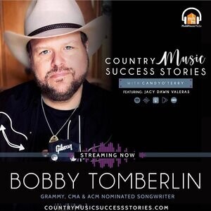Songwriters Spotlight 
Bobby Tomberlin and Steve Dean