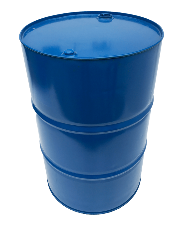 Terästynnyri / peltitynnyri 200l, korkillinen