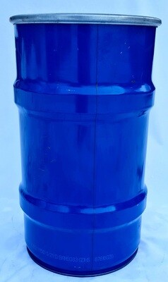 Peltitynnyri 100l, avattavalla kannella