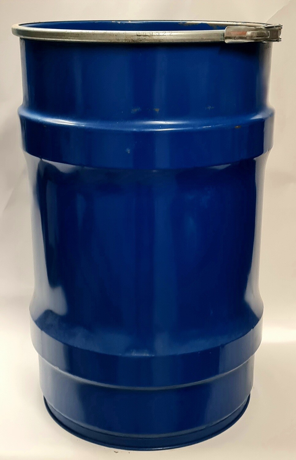 Peltitynnyri 80 L, avattavalla kannella