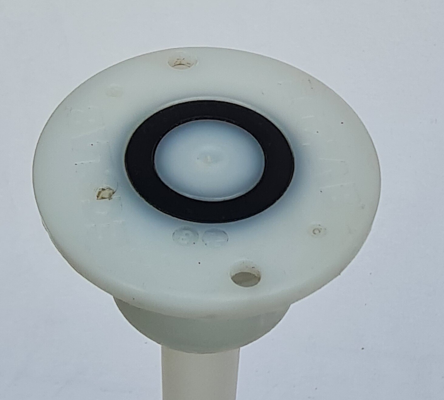 Tynnyrin imuputki  korkki 55mm