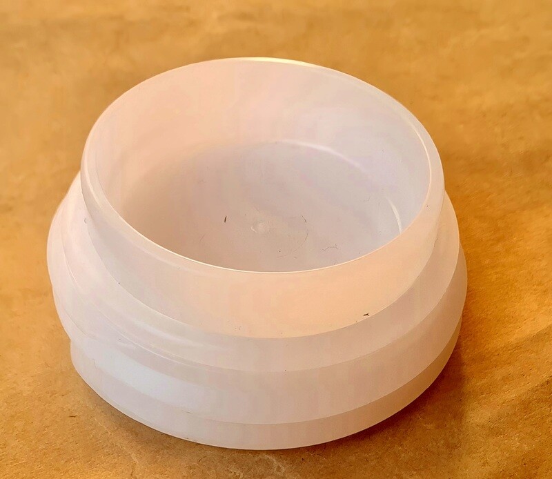 Muovitynnyrinkorkki  70mm