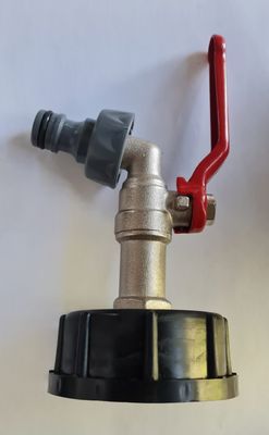 Tynnyrihana metallinen, laitettuna valmiiksi korkkiin. PIKALIITTIMELLÄ Tynnyrihana metallinen, laitettuna valmiiksi korkkiin. PIKALIITTIMELLÄ