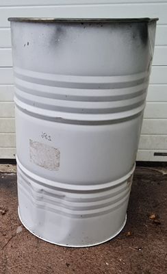 Metallitynnyri  200L  2 lk