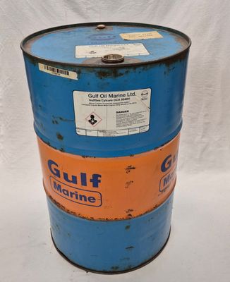 Peltitynnyri 200 L Gulf  marine