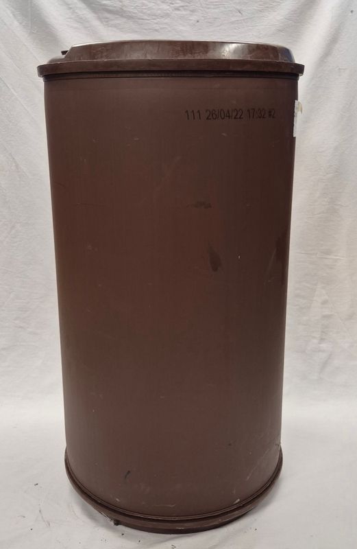 Muovitynnyri 200 L umpinainen RUSKEA