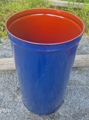 Metallitynnyri 200L kartio Metallitynnyri 200L kartio