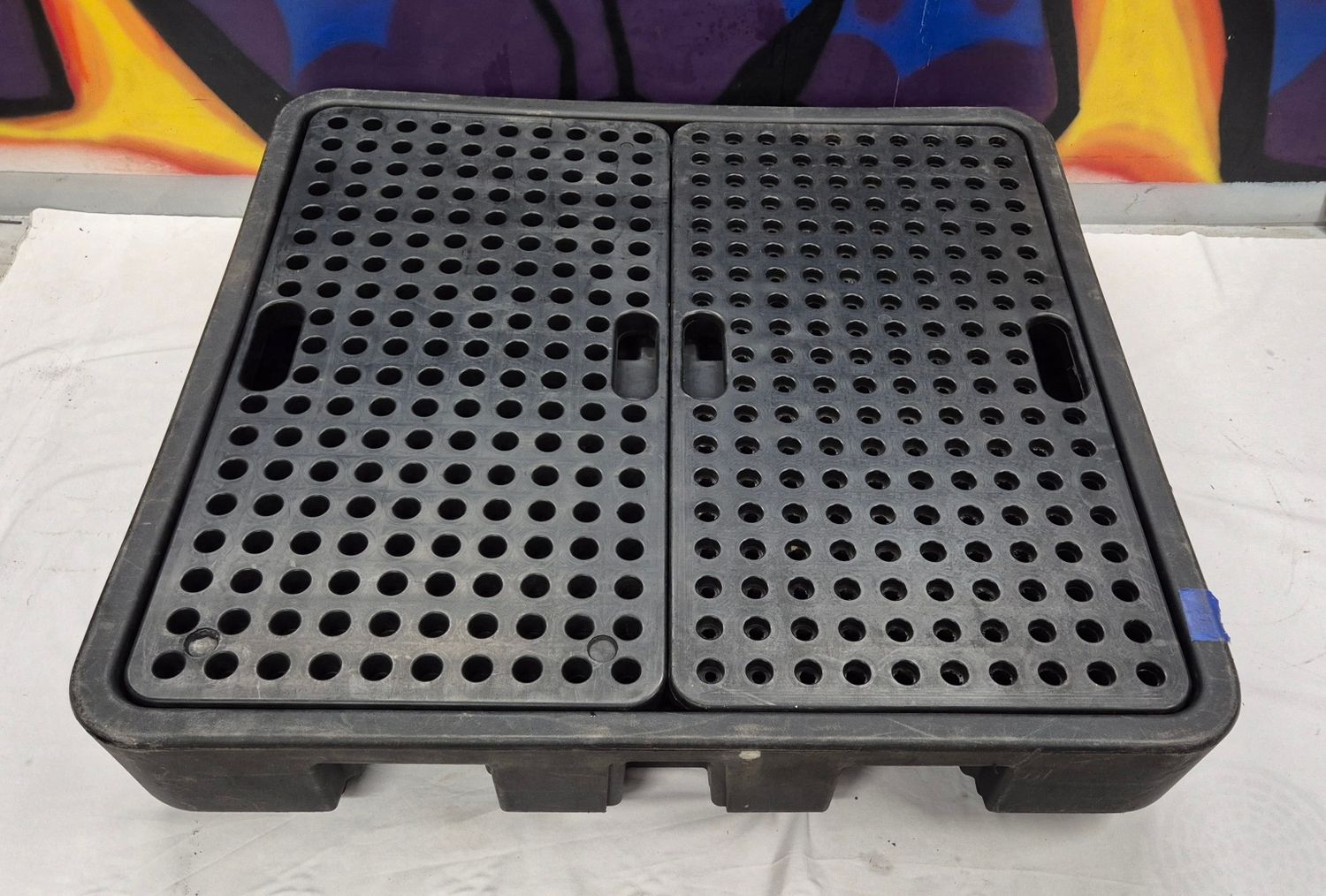 Valuma allas  NELJÄLLE  TYNNYRILLE