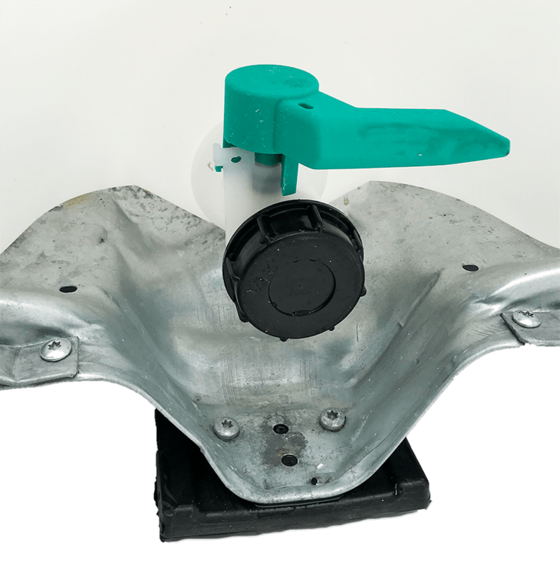 IBC-kontti 1000L