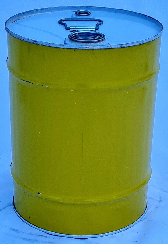 Peltitynnyri n.25 L  Väri MUSTA  nostokahvalla