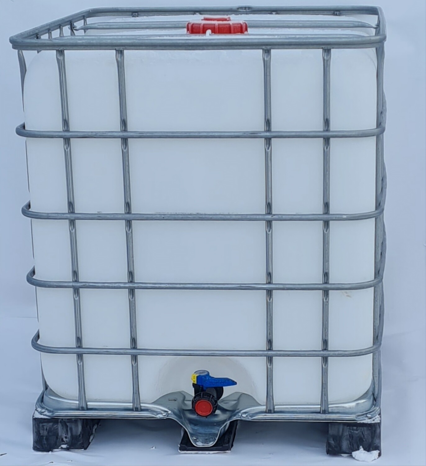 IBC-kontti 1000L     UUSI sisäosa