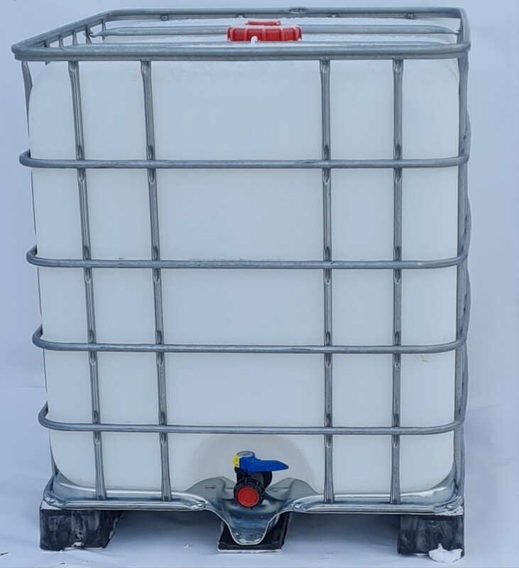 IBC-kontti 1000L     UUSI sisäosa