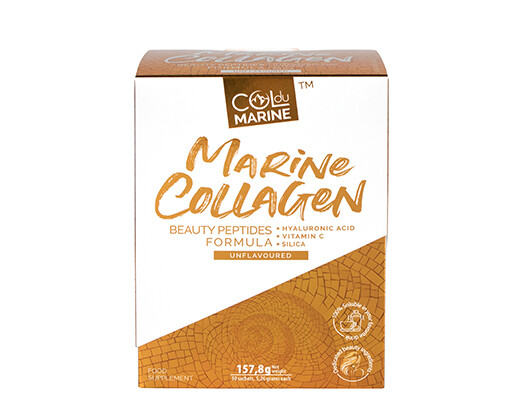 Col Du Marine™ Beauty Peptides Formula 157,8 g (30 x 5,26 g pakelių)