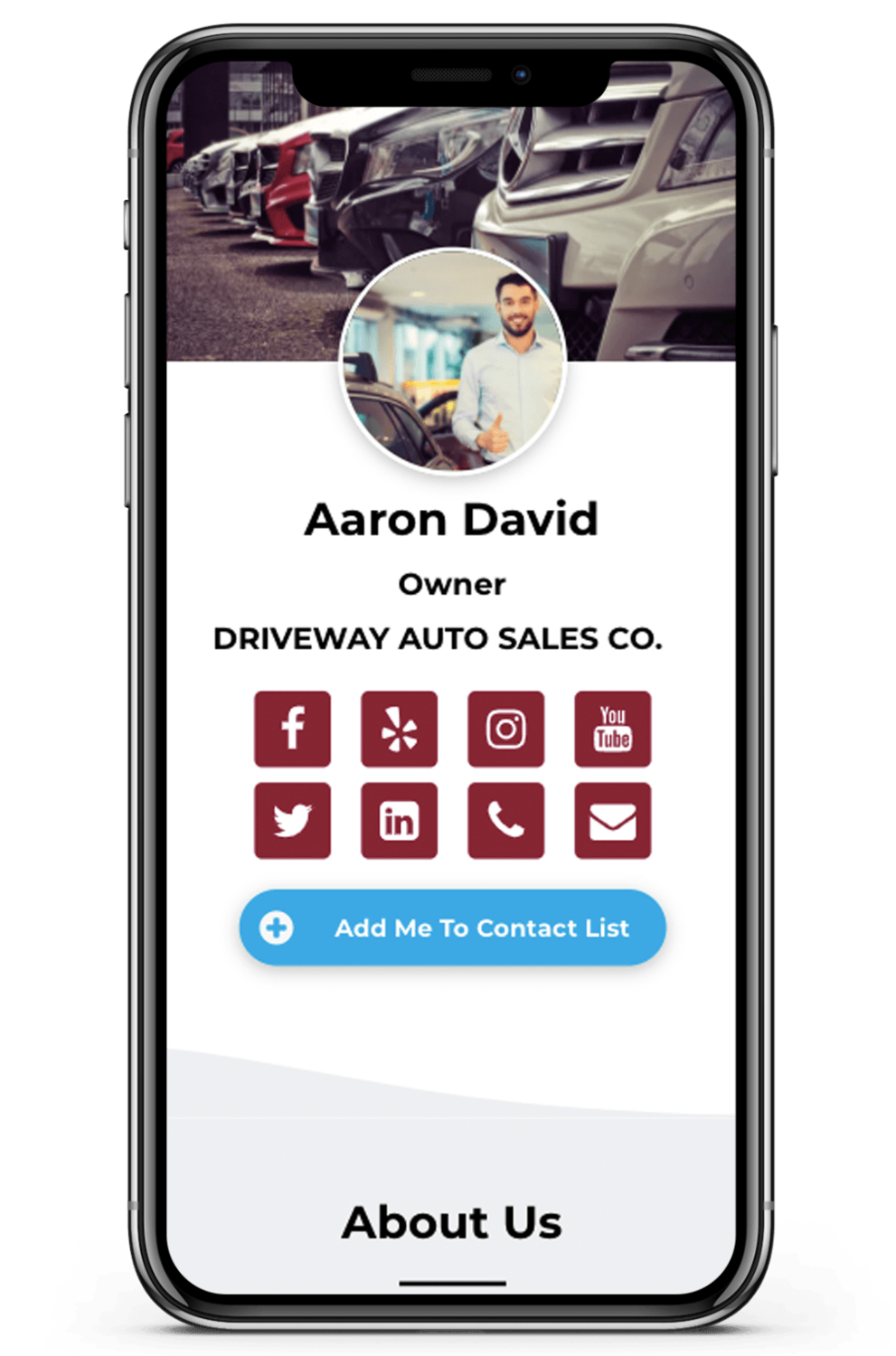 Driveway Auto Sales Co.