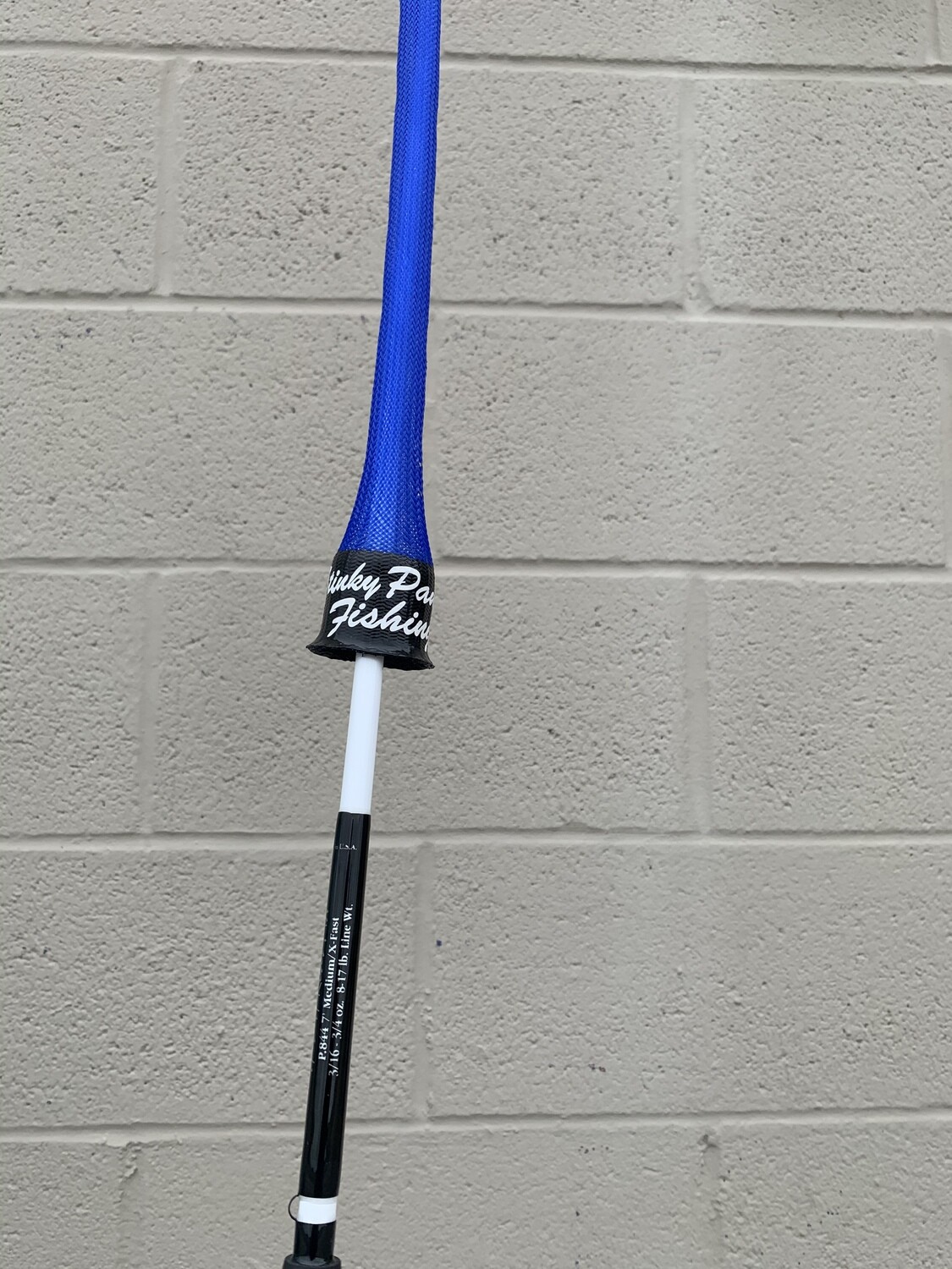 baitcaster rod