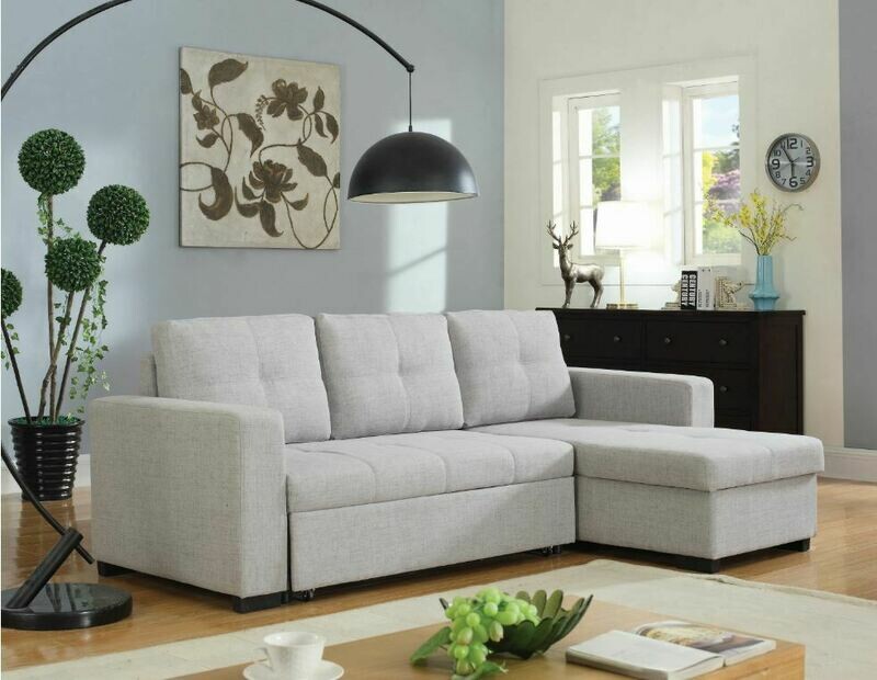 Everly Sleep Sectional
