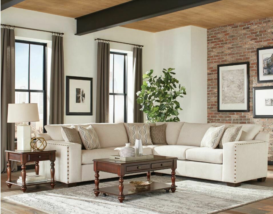 Aria L-Shaped Sectional